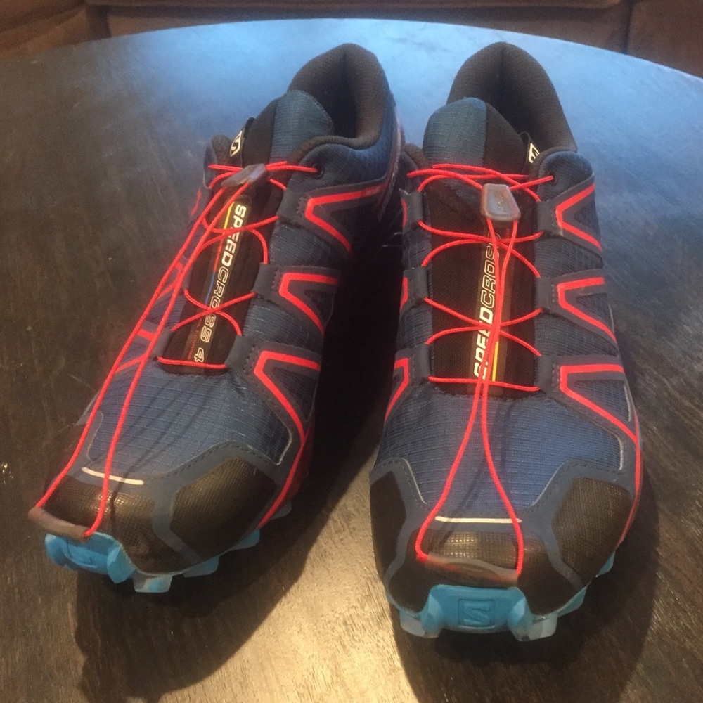 Solomon Speedcross Four